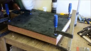 Клеим шпон! (Пособие) Часть 1 Pioneer PL-70 II