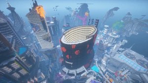 🤯ВЗОРВАЛ АРАСАКУ В МАЙНКРАФТЕ!🤯 / CYBERPUNK 2077 / Я ДЖОННИ СИЛЬВЕРХЕНД
