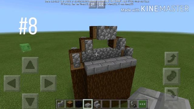 КАК ЛЕГКО И КРАСИВО ОФОРМИТЬ ПОРТАЛ В АД!! **Minecraft** смотреть онлайн