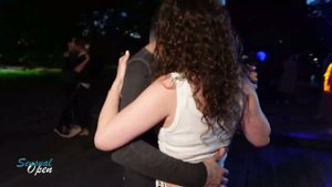 кизомба несколько пар