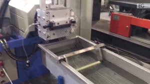 Линия для производства ПВХ гранул LDD-SJP-125-115