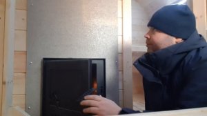 КВАДРО 4 х 2.2 МЕТРА - Боковой Вход | Баня бочка | Удобная планировка! Рекомендую к просмотру!