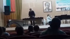 xylophone horo staccato