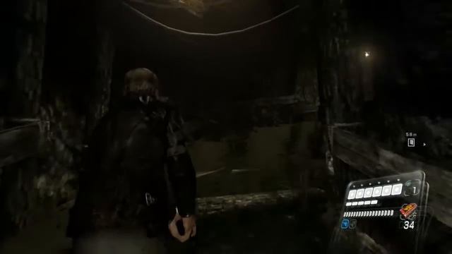 Прохождение Resident Evil 6-#8 H.B.A.V. смотреть онлайн