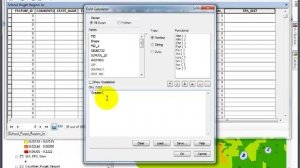 Field Calculator Text | a GIS ArcMap 10.0 SP3 Video Tutorial by Gregory Lund