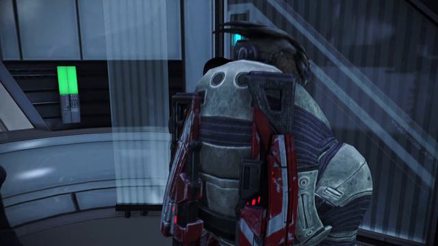 Talsar Play's: Mass Effect Legendary Edition part 4 / face lift смотреть онлайн