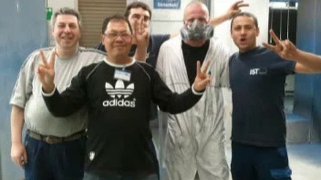 My Germany trip - Frankfurt,Nurtingen,Stuttgart смотреть онлайн