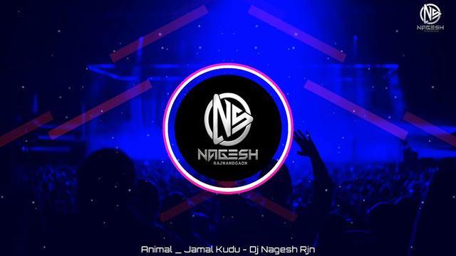 Animal - Jamal Kudu Dj Song | Funky Remix | Dj Nagesh Rjn | Bobby Deol Entry Song | Jamal Jamaloo смотреть онлайн