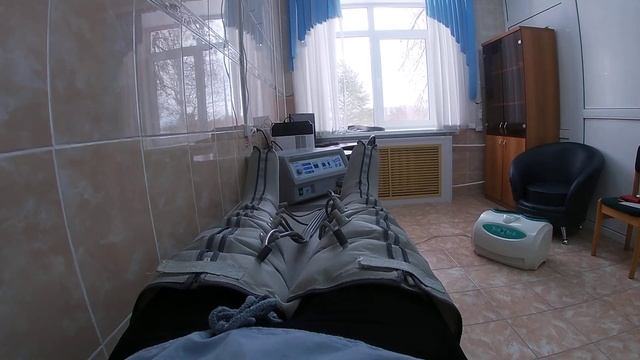 Санаторий Красный Яр.Приятно удивили цены на платные процедуры.29.01.2021 смотреть онлайн