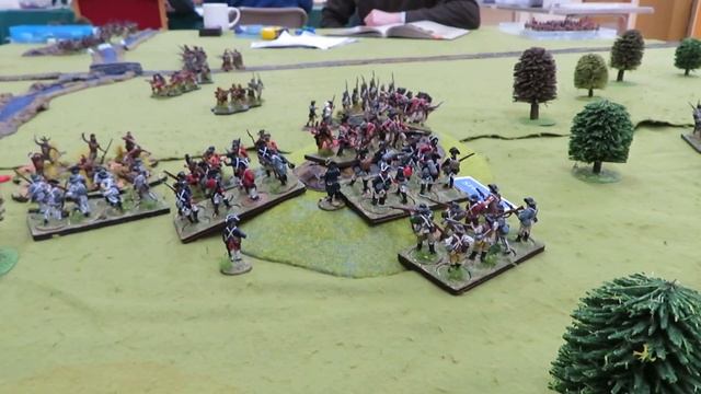 Black Powder - AWI Battle of Bennington смотреть онлайн