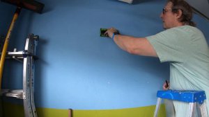 Upcycled Costco SafeRack Hooks