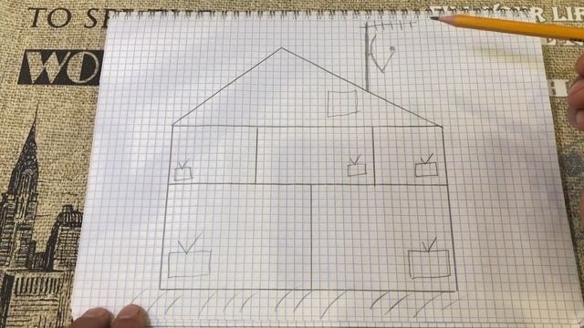 Секретная схема! Телевидение в загородном доме своими руками смотреть онлайн