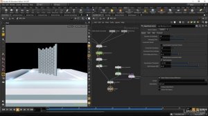 077 Refining dynamics network