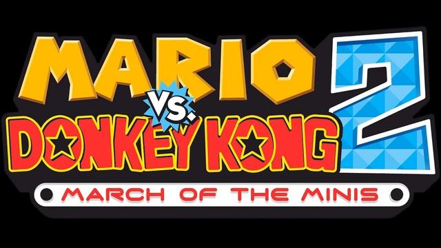 Special Level Mini Toad   Mario vs  Donkey Kong 2  March of the Minis Music Extended HD