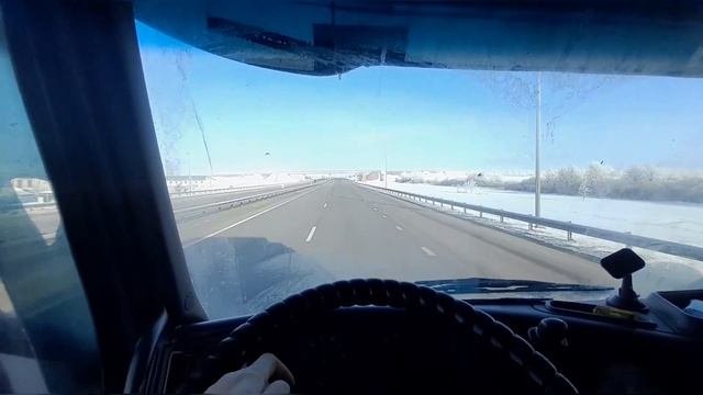 1. Рейс Минеральные воды - Черкесск - Воронеж, петушиное КрасноеБелое #дальнобой #кб #работа