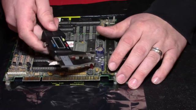 Tetris PCB Audio Repair - Part 1 смотреть онлайн