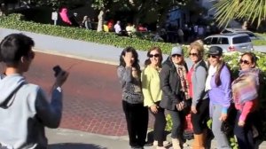 Lombard Street Photo Session