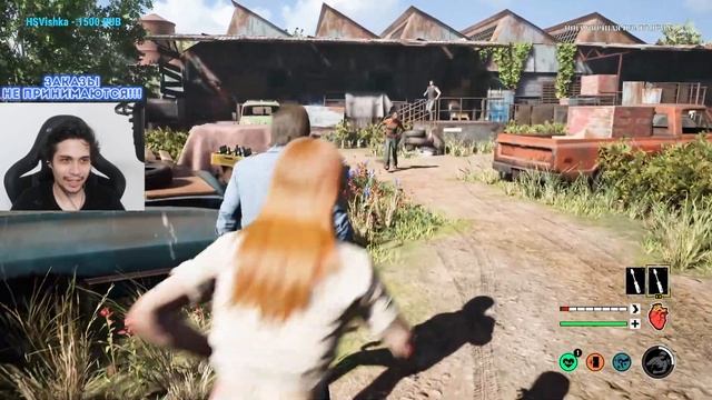 Вот почему НЕ СТОИТ ИГРАТЬ за МАНОВ в The Texas Chain Saw Massacre смотреть онлайн