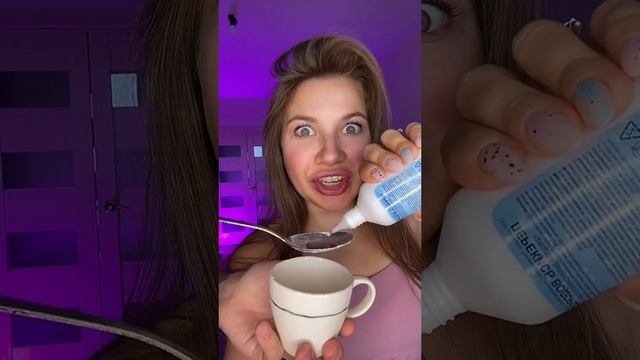 ПУЗЫРЬКОВАЯ МАСКА ? #SHORTS