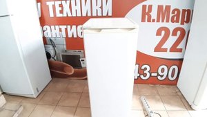 Обзор Холодильник "Saratov" успей купить всего 7500р