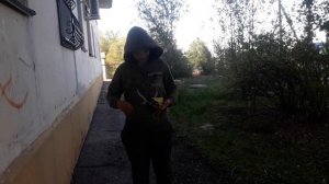 Санс в реальной жизни.