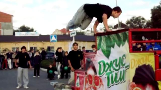 Выступление на день города на 17ой пристани. смотреть онлайн