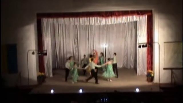 ОСЕННИЙ ЛИСТОПАД