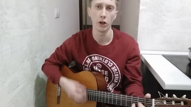 Муслим Магомаев - Лучший город Земли (кавер)