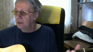 Колыбельная для мужского голоса. Стихи Саша Чёрный, музыка Александра Градского