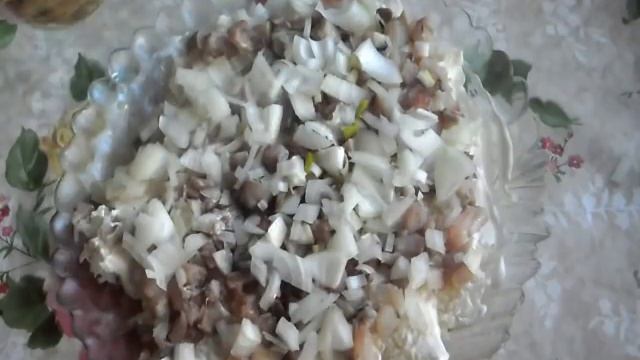 Сельдь под шубой классический рецепт.