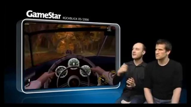 GameStar Rückblick 052000 - Dark Project 2 Need for Speed Porsche Star Wars Force Commander uvm.