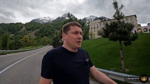Это видео изменит твоё представление о туризме в Сочи | Отель "Риксос (Rixos Krasnaya Polyana)"