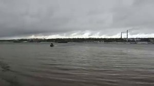 Солар-380Jet и водомёт Карась ( 15 л.с.)