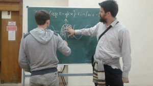 Фазовая и групповая скорость