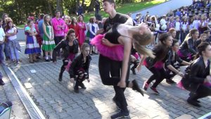 ТанцПлантация - 2016 Battle Team 1 vs Team 10