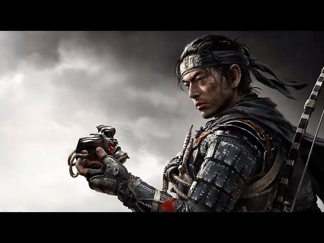 В путь с Юрико!►ПРОХОЖДЕНИЕ! ►Ghost of Tsushima#15