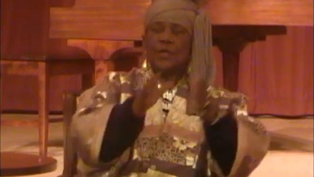 The Wisdom of Dr. Maxine Mimms - WTS Media смотреть онлайн