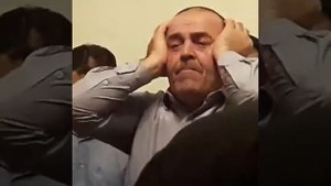 К1оргер даг чуьра, ц1енчу кийрара мурийдийн аз мескар-ойлар аюб зукар олуш 1авдий Велий мурийдаш