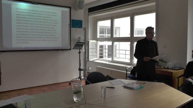 Steffen Höhne: Literatura a politika (14. 5. 2019) смотреть онлайн