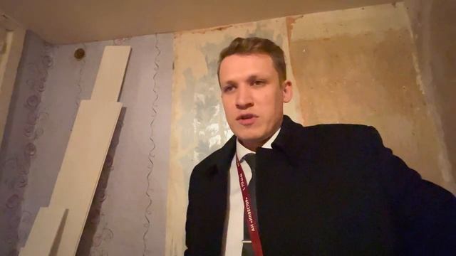 Люди покупают стены, или мечту? Обзор однокомнатной квартиры на ЧТЗ. смотреть онлайн