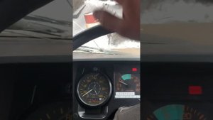 Митсубиси фусо файтер 1991 салон