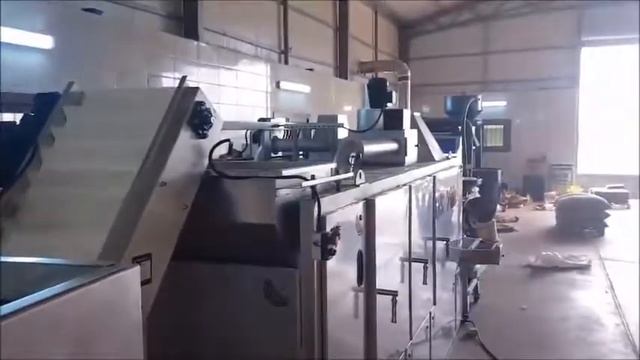 оборудование для жарки семечек украина