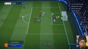 FIFA 19 Demo Indonesia | Griezmann Overpower