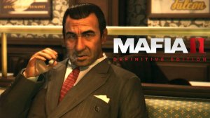 История персонажа Карло Фальконе из игры Mafia II: Definitive Edition.