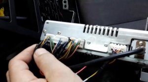 Nissan Almera N16 mp3 эмулятор CD ченжера + aux