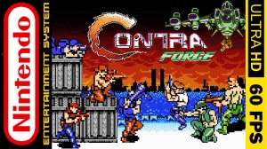 TAS, Contra Force - (NES) in 09m 56.00s by Xipo