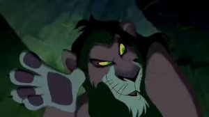 Be Prepared (Lion King)