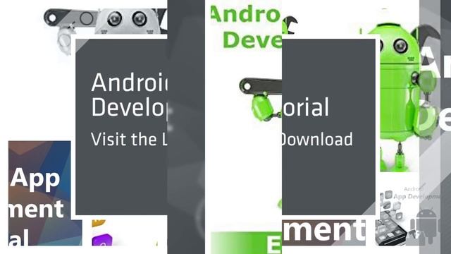 Android App Development - Android App Development Tutorial for Beginners