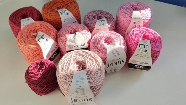 влог о вязании, итоги совместного вязания, много нарядов для кукол! #вязаниекрючком #амигуруми смотреть онлайн