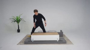 Сборка дивана Мадрид Лайт